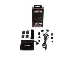 Universal Earbud (Black) Universal Earbud (Black)