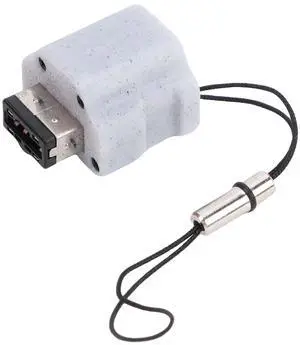 GBA SP to USB C Adapter, Ensuring Seamless Compatibility Petg Material GBA SP Charger with 3.5mm Headphone Jack Anti Loss Rope Charging Adapter Fit for GBASP Game Consoles (Grey) GBA SP to USB C Adapter, Ensuring Seamless Compatibility Petg Material GBA SP Charger with 3.5mm Headphone Jack Anti Loss Rope Charging Adapter Fit for GBASP Game Consoles (Grey)