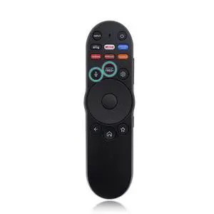 Replacement Compatible with VIZIO-Smart-TV-Remote - XRT270 Voice Control Compatible with Vizio FHD 4K Quantum D/P/M/V-Series Smart TV Replacement Compatible with VIZIO-Smart-TV-Remote - XRT270 Voice Control Compatible with Vizio FHD 4K Quantum D/P/M/V-Series Smart TV
