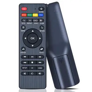 Replacement Remote Control for JLZNLC 4K Ultra HD Media Player A5, for Micca 4K Ultra-HD Digital Media Player Replacement Remote Control for JLZNLC 4K Ultra HD Media Player A5, for Micca 4K Ultra-HD Digital Media Player
