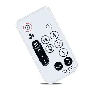 Replacement Remote Control for IRIS Ohyama Woozoo Air Circulator Fan SC15T | PCF-SC15T 1354207 Replacement Remote Control for IRIS Ohyama Woozoo Air Circulator Fan SC15T | PCF-SC15T 1354207