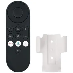 Voice Remote Control Controller Replacement for Facebook Meta Portal TV 899-00081-02 Smart Video Calling Camera LW94NS,with Wall Mounting Bracket Voice Remote Control Controller Replacement for Facebook Meta Portal TV 899-00081-02 Smart Video Calling Camera LW94NS,with Wall Mounting Bracket