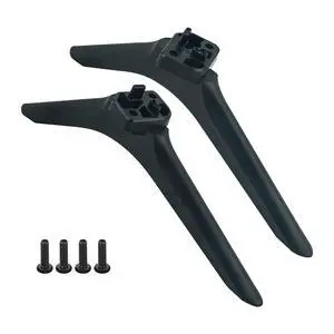 Base Stand Legs fit for Hisense TV 43H4030F3 40A35EJ(0008) 40A35HJ 40A35HUA | Replacement TV Legs with Screws fit for Hisense TV 40A35HUV(0002) 43A35HUA 43A35HUR - TV Stand Legs with Anti-slip Pad Base Stand Legs fit for Hisense TV 43H4030F3 40A35EJ(0008) 40A35HJ 40A35HUA | Replacement TV Legs with Screws fit for Hisense TV 40A35HUV(0002) 43A35HUA 43A35HUR - TV Stand Legs with Anti-slip Pad