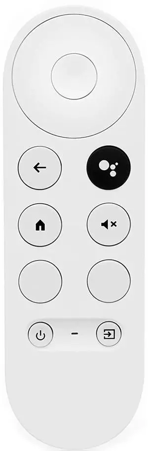 Voice Remote Control KS-G9N9N Compatible with Chromecast with Google TV-4K, TV-HD and Google TV Streamer 4K Streaming Devices Voice Remote Control KS-G9N9N Compatible with Chromecast with Google TV-4K, TV-HD and Google TV Streamer 4K Streaming Devices