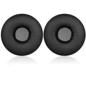 XB450 Earpads - Replacement Ear Cushion Pads with Protein Leather and Memory Foam for Sony MDR-XB450, XB450AP, XB550AP On Ear Headphones ONLY (NOT FIT Sony Other Series) Black XB450 Earpads - Replacement Ear Cushion Pads with Protein Leather and Memory Foam for Sony MDR-XB450, XB450AP, XB550AP On Ear Headphones ONLY (NOT FIT Sony Other Series) Black