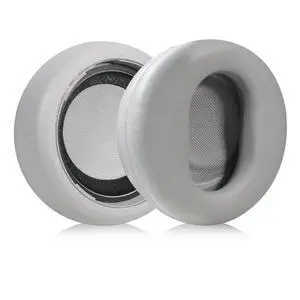 Ear Pads Replacement - Compatible with Microsoft Surface GEN I&II Headphone | Protein Leather Ear Cushions Cups, Breathable Mesh Cover with Mounting Clips (Gray) Ear Pads Replacement - Compatible with Microsoft Surface GEN I&II Headphone | Protein Leather Ear Cushions Cups, Breathable Mesh Cover with Mounting Clips (Gray)