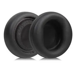 Ear Pads Replacement - Compatible with Microsoft Surface GEN I&II Headphone | Protein Leather Ear Cushions Cups, Breathable Mesh Cover with Mounting Clips (Black) Ear Pads Replacement - Compatible with Microsoft Surface GEN I&II Headphone | Protein Leather Ear Cushions Cups, Breathable Mesh Cover with Mounting Clips (Black)
