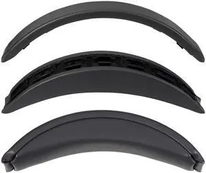 Replacement Headband Pad for Bose QC35 II, QC35, QC45, QC SE - Premium Protein Leather & High-Elastic Memory Foam, Soft and Comfortable Head Cushion by - Titanium Replacement Headband Pad for Bose QC35 II, QC35, QC45, QC SE - Premium Protein Leather & High-Elastic Memory Foam, Soft and Comfortable Head Cushion by - Titanium