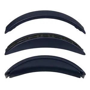Replacement Headband Pad for Bose QC35 II, QC35, QC45, QC SE - Premium Protein Leather & High-Elastic Memory Foam, Soft and Comfortable Head Cushion by - Blue Replacement Headband Pad for Bose QC35 II, QC35, QC45, QC SE - Premium Protein Leather & High-Elastic Memory Foam, Soft and Comfortable Head Cushion by - Blue