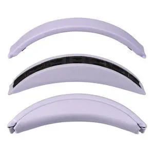 Replacement Headband Pad for Bose QC35 II, QC35, QC45, QC SE - Premium Protein Leather & High-Elastic Memory Foam, Soft and Comfortable Head Cushion by - Purple Replacement Headband Pad for Bose QC35 II, QC35, QC45, QC SE - Premium Protein Leather & High-Elastic Memory Foam, Soft and Comfortable Head Cushion by - Purple