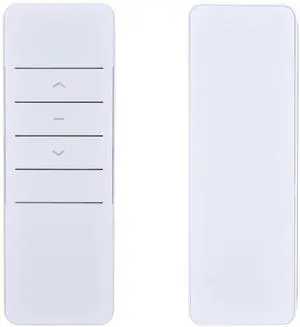 Remote Control for Dooya DC2700 DT52E/KT82TN/DT360 Curtain Motor | Easy pairing,Responsive control,for 433MHz Single Channel Transmitter Remote Control for Dooya DC2700 DT52E/KT82TN/DT360 Curtain Motor | Easy pairing,Responsive control,for 433MHz Single Channel Transmitter