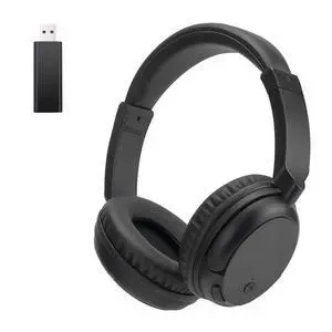 Wireless Premium Bluetooth Over Ear Headphones for TV, PC and Audio Device, Overhead Headset with FM Radio, Lightweight Adjustable Headband for Teenagers, Seniors, Adults Wireless Premium Bluetooth Over Ear Headphones for TV, PC and Audio Device, Overhead Headset with FM Radio, Lightweight Adjustable Headband for Teenagers, Seniors, Adults