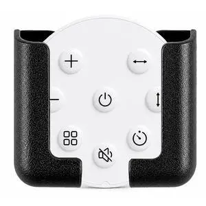 Replacement Remote Control for Levoit Fan LPF-R432S-AUS 908CFM LPF-R432-WEU LPF-R432-AEUR LPF-R432S-AEU, with Holder Replacement Remote Control for Levoit Fan LPF-R432S-AUS 908CFM LPF-R432-WEU LPF-R432-AEUR LPF-R432S-AEU, with Holder