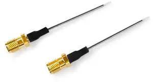 TOJOIN SMA Female to PCB Solder Coaxial Cable 047 Semi-Rigid Cable 12.5GHZ Semi Steel Cable 2 inches (5cm) 10PCS TOJOIN SMA Female to PCB Solder Coaxial Cable 047 Semi-Rigid Cable 12.5GHZ Semi Steel Cable 2 inches (5cm) 10PCS