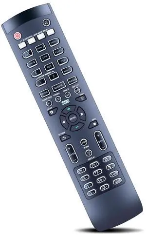 Replacement Remote Control for Nakamichi Shockwafe DTSX or SSE Soundbar | Shockwafe Ultra 9.2, 9.2.4 Shockwafe 7.1, 7.2, 9.2 DTS-X/Atmos Soundbar Replacement Remote Control for Nakamichi Shockwafe DTSX or SSE Soundbar | Shockwafe Ultra 9.2, 9.2.4 Shockwafe 7.1, 7.2, 9.2 DTS-X/Atmos Soundbar