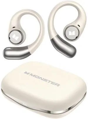 Open Ear AC336 Wireless Earbuds, Bluetooth 6.0 Clip Earbuds with HiFi Stereo with ENC Clear Call, 21H Playtime,Fast Charge,Touch Control, IPX6 Waterproof Wireless Headphones for Outdoor,Sports Open Ear AC336 Wireless Earbuds, Bluetooth 6.0 Clip Earbuds with HiFi Stereo with ENC Clear Call, 21H Playtime,Fast Charge,Touch Control, IPX6 Waterproof Wireless Headphones for Outdoor,Sports