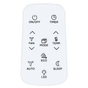 New Replacement Remote Control for Toshiba Window Air Conditioner RG15C/E RG15CE New Replacement Remote Control for Toshiba Window Air Conditioner RG15C/E RG15CE