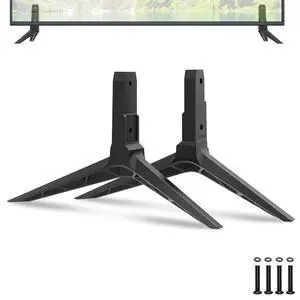 TV Legs Only for Vizio TV Stand V505-G9, Not for Other TV Model, for Vizio TV Feet Replacement wr Screws & Instructions TV Legs Only for Vizio TV Stand V505-G9, Not for Other TV Model, for Vizio TV Feet Replacement wr Screws & Instructions