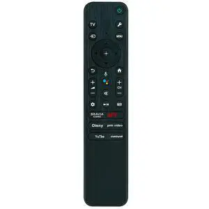 Voice Replace Remote Applicable for Sony Google TV XR-98X90L XR-85X93L | XR-75X90L XR-55X90L XR-65X93L XR-65X90L XR-75X93L XR-85X90L XR-55X90CL XR-65X93CL XR-75X93CL XR-65X90CL XR-85X90CL XR-75X90CL Voice Replace Remote Applicable for Sony Google TV XR-98X90L XR-85X93L | XR-75X90L XR-55X90L XR-65X93L XR-65X90L XR-75X93L XR-85X90L XR-55X90CL XR-65X93CL XR-75X93CL XR-65X90CL XR-85X90CL XR-75X90CL