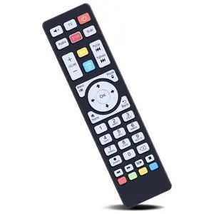 New Replacement Remote Control Compatible for MAX TV Gold 5G Plus, for Maxytec Infinity Pro Global Plus TV Pro Box New Replacement Remote Control Compatible for MAX TV Gold 5G Plus, for Maxytec Infinity Pro Global Plus TV Pro Box
