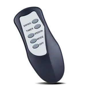 New Replacement Remote Control for Simple Deluxe/RODWIN/Invero Wall Fan | for Simple Deluxe 16Wall Mount Fan HIFANXWALLDIGIT16 HIFANXSTAND16RC, RODWIN 45W Wall Fan, nvero 16Pedestal Air Cooling Fan New Replacement Remote Control for Simple Deluxe/RODWIN/Invero Wall Fan | for Simple Deluxe 16Wall Mount Fan HIFANXWALLDIGIT16 HIFANXSTAND16RC, RODWIN 45W Wall Fan, nvero 16Pedestal Air Cooling Fan