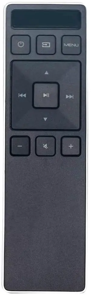 XRS551-E3 Sound bar Remote Replacement for Vizio Sound Bar System and Vizio Home Theaters XRS551-E3 Sound bar Remote Replacement for Vizio Sound Bar System and Vizio Home Theaters