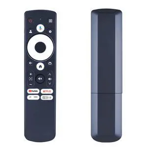Voice Replacement Remote for Aurzen Boom mini Google TV Projector | Compatible With Aurzen EAZZE D1G and BOOM Air D004, GooDee 4K GD500PLUS, HAPPRUN J7 Pro Q7 K7 D9, WiMiUS G1 Projector Voice Replacement Remote for Aurzen Boom mini Google TV Projector | Compatible With Aurzen EAZZE D1G and BOOM Air D004, GooDee 4K GD500PLUS, HAPPRUN J7 Pro Q7 K7 D9, WiMiUS G1 Projector