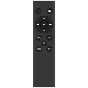 Replacement Remote Control Applicable for TaoTronics Sound Bar TT-SK016 | TT-SK017 Replacement Remote Control Applicable for TaoTronics Sound Bar TT-SK016 | TT-SK017