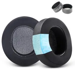 GVOEARS Cooling Gel Replacement Ear Pads Cushions for Steelseries Arctis 1/3/5/7/7X/9/9X/Pro/Prime/Xbox (Do Not Fit Any Arctis Nova) Wireless Headset, Earpads with High-Density Foam Ice Silk Fabric GVOEARS Cooling Gel Replacement Ear Pads Cushions for Steelseries Arctis 1/3/5/7/7X/9/9X/Pro/Prime/Xbox (Do Not Fit Any Arctis Nova) Wireless Headset, Earpads with High-Density Foam Ice Silk Fabric
