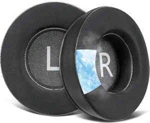 Cooling Gel Earpads Replacement for JBL Synchros E50 E50BT S500 S700 Wireless Headphones, Ear Pads Cushions with Noise Isolation Foam - Black Cooling Gel Earpads Replacement for JBL Synchros E50 E50BT S500 S700 Wireless Headphones, Ear Pads Cushions with Noise Isolation Foam - Black
