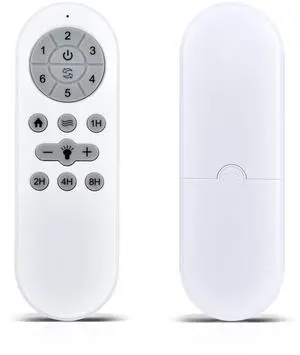 Remote for TCL/addlon/Amico KFM52PLY3B04/KFM42PLY5B01R1 Ceiling Fan | Easy pairing,Responsive control,for KFM42PLY5B03R1-A1 Remote for TCL/addlon/Amico KFM52PLY3B04/KFM42PLY5B01R1 Ceiling Fan | Easy pairing,Responsive control,for KFM42PLY5B03R1-A1