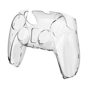 2pcs Ultra Slim Clear PC Cover Protector Case for PS5 Controller Accessory Electronic Machine Accessories 2pcs Ultra Slim Clear PC Cover Protector Case for PS5 Controller Accessory Electronic Machine Accessories