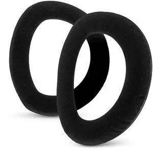 Replacement Earpads for Sennheiser HD800 Headphones - PU Leather & Soft Foam Ear Cushion for Additional Comfort - by Replacement Earpads for Sennheiser HD800 Headphones - PU Leather & Soft Foam Ear Cushion for Additional Comfort - by