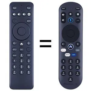 New MG3-R34010/297107 Replacement for Hisense X LED UHD XClass TV 43A6GX 50A6G R34010BA00-00001 Remote Control, for Pioneer Xumo TV (No Voice Function) New MG3-R34010/297107 Replacement for Hisense X LED UHD XClass TV 43A6GX 50A6G R34010BA00-00001 Remote Control, for Pioneer Xumo TV (No Voice Function)