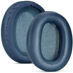 Soft Protein Leather Earpads for Sony WH-CH720N Headphones (Blue) | Replacement Ear Cushions for WH-CH720N Headphones,High-Density Noise Cancelling Foam Soft Protein Leather Earpads for Sony WH-CH720N Headphones (Blue) | Replacement Ear Cushions for WH-CH720N Headphones,High-Density Noise Cancelling Foam
