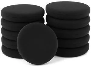 Replacement Foam Ear Pads Covers for On-Ear Headphones 60mm - 2.4" inch Diameter Sponge Earpads Cushions for Most Standard Size Office Telephone Headsets, Call Center, Office, Classroom, Pack of 50 Replacement Foam Ear Pads Covers for On-Ear Headphones 60mm - 2.4" inch Diameter Sponge Earpads Cushions for Most Standard Size Office Telephone Headsets, Call Center, Office, Classroom, Pack of 50