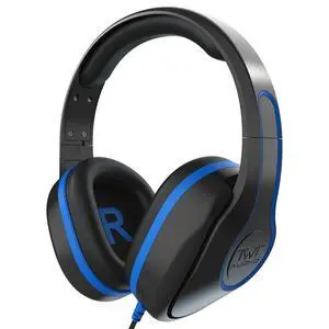 TWT Audio REVO TW300 Premium Over-Ear Wired Headphones - 3.5mm Jack | Noise Reducing, Durable, For Classrooms, School, Students, Teachers, Universal Device Compatibility TWT Audio REVO TW300 Premium Over-Ear Wired Headphones - 3.5mm Jack | Noise Reducing, Durable, For Classrooms, School, Students, Teachers, Universal Device Compatibility