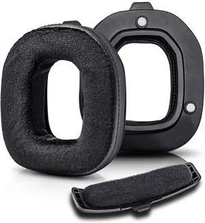 A50 Mod Kit Gen 4 - Compatible with Astro A50 Gen 4 Headset I Ear Pads/Headband/Replacement Ear Cushions - Not Suitable for A50 Gen 3 (Hybrid Soft Velour) A50 Mod Kit Gen 4 - Compatible with Astro A50 Gen 4 Headset I Ear Pads/Headband/Replacement Ear Cushions - Not Suitable for A50 Gen 3 (Hybrid Soft Velour)