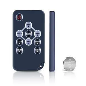 New Replacement Remote Control for Boss Audio BRT26RGBwith Battery | for ATV8BRGB MRGB65 MPWT60RGB B6RGB B62RGB B40RGB 26" New Replacement Remote Control for Boss Audio BRT26RGBwith Battery | for ATV8BRGB MRGB65 MPWT60RGB B6RGB B62RGB B40RGB 26"