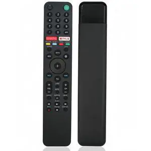 Replacement Remote Control Controller for Sony BRAVIA XBR-55X800H XBR-65X800H Ultra HD HDR Smart LED TV Replacement Remote Control Controller for Sony BRAVIA XBR-55X800H XBR-65X800H Ultra HD HDR Smart LED TV