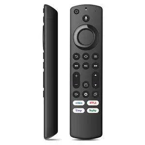 Voice Remote Control Fit for All Firestick-Smart TV Remote, Fit for TV Cube/Firestick 4K Max/Stick 4K(1st/2nd Gen), Stick (2nd/3rd Gen)/Lite/HD, Omni Series, Toshiba/Pioneer/TCL Smart TVs Voice Remote Control Fit for All Firestick-Smart TV Remote, Fit for TV Cube/Firestick 4K Max/Stick 4K(1st/2nd Gen), Stick (2nd/3rd Gen)/Lite/HD, Omni Series, Toshiba/Pioneer/TCL Smart TVs