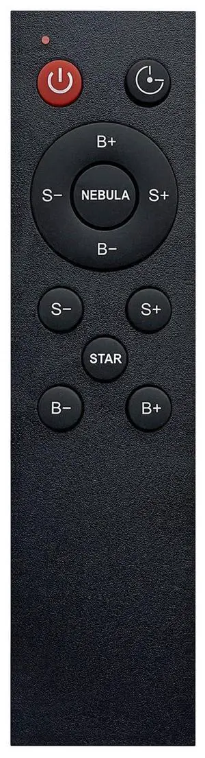 Replacement Remote Control for Mooyran Astronaut Galaxy Star Projector | for Mooyran Starry Night Light Replacement Remote Control for Mooyran Astronaut Galaxy Star Projector | for Mooyran Starry Night Light
