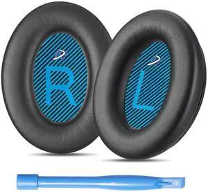 SoundTrue Around-Ear 2 / SoundLink AE Ear Pads Cushions Compatible with Bose SoundTrue AE2 (2015), Around-Ear 2 (2012), SoundTrue AE (2014), SoundLink AE Headphones (Black) SoundTrue Around-Ear 2 / SoundLink AE Ear Pads Cushions Compatible with Bose SoundTrue AE2 (2015), Around-Ear 2 (2012), SoundTrue AE (2014), SoundLink AE Headphones (Black)
