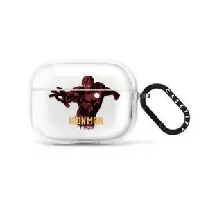 Airpods Pro (1st/2nd Gen) Impact Case with Ring - Armor Up Airpods Pro (1st/2nd Gen) Impact Case with Ring - Armor Up