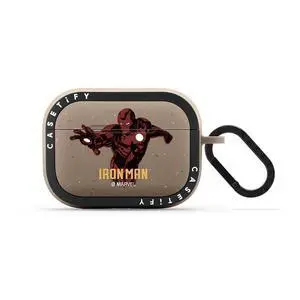 Airpods Pro (1st/2nd Gen) Bounce Case with Ring - Armor Up - Matte Taupe Airpods Pro (1st/2nd Gen) Bounce Case with Ring - Armor Up - Matte Taupe