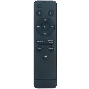 Replacement Remote Control Applicable for Onn Audio Blast 36" 2.1 Channel | Soundbar 100024204 Replacement Remote Control Applicable for Onn Audio Blast 36" 2.1 Channel | Soundbar 100024204