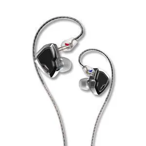 MS2 PRO in-Ear Monitor, 10.2mm Dual-Magnetic Drivers 1DD+1BA Hybird IEMs Wired Earbuds, Zinc Alloy Integrated Molding, Pneumatic Filters for Audiophile Musicians, Detachable 3.5mm OFC Cable MS2 PRO in-Ear Monitor, 10.2mm Dual-Magnetic Drivers 1DD+1BA Hybird IEMs Wired Earbuds, Zinc Alloy Integrated Molding, Pneumatic Filters for Audiophile Musicians, Detachable 3.5mm OFC Cable