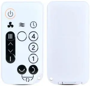 Remote Replacement for WooZoo OHYAMA Globe 5-Speed Fan | Compatible Models: PCF-SC15T SC15T PCF-SC12 SC12, No Programming, Stable Signal, Fast Response Remote Replacement for WooZoo OHYAMA Globe 5-Speed Fan | Compatible Models: PCF-SC15T SC15T PCF-SC12 SC12, No Programming, Stable Signal, Fast Response