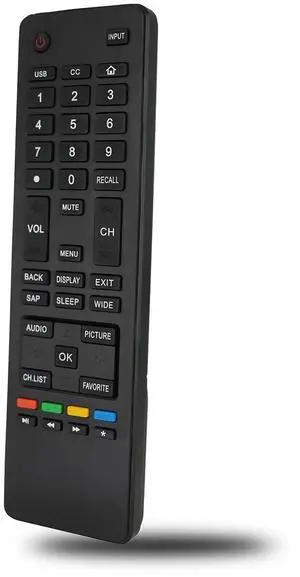 Universal Replacement Remote Control Compatible for Haier TV 40D2500 39D3005 32D3005 32D2000 28E2000 65UF2505 65D3550 50UG6550G LE39M600M80 Televisions Universal Replacement Remote Control Compatible for Haier TV 40D2500 39D3005 32D3005 32D2000 28E2000 65UF2505 65D3550 50UG6550G LE39M600M80 Televisions