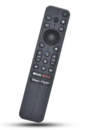 Replacement Remote Control for Sony Bravia 4 8K Smart TV XR-55X90K KD-55X85K XR-65X90K KD-75X85K XR-75X90K KD-85X85K XR-85X95K XR-85X90K XR-65X95K XR-65A80K (No Voice) Replacement Remote Control for Sony Bravia 4 8K Smart TV XR-55X90K KD-55X85K XR-65X90K KD-75X85K XR-75X90K KD-85X85K XR-85X95K XR-85X90K XR-65X95K XR-65A80K (No Voice)